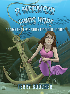 cover image of A Mermaid Finds Hope
